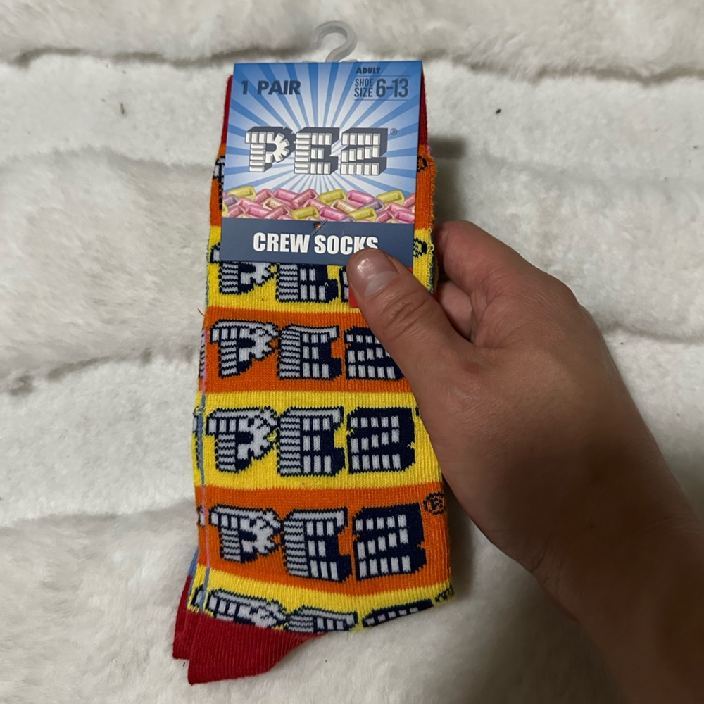 PEZ Design Casual Socks
